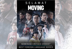 Drama Korea Moving Dinominasikan Sebagai Best Foreign Language Series Di 29th Annual Critics Choice Awards