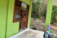 Pembangunan Rehab Unit Pendidikan Al Muslimun Selesai, Satgas TMMD Kodim Lahat Lakukan Langkah Ini