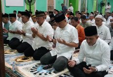 Safari Ramadan di Pelindo Regional 2, Sinergi Kodam II Sriwijaya dan Pemprov Sumsel