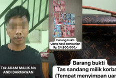 Modus Pinjam ATM, Mahasiswa di Palembang Bobol Rumah Warga Berakhir Begini