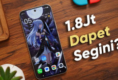 Review Infinix Hot 60 Pro: Smartphone RAM Besar dan Kamera Tajam di Kelas Terjangkau