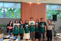 Rayakan Kasih Sayang, Aryaduta Palembang dan Sushi Tei Gelar Cooking Class Paling Romantis