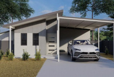 Stop Parkir Sembarangan! Ini Ide Cerdas Bikin Garasi Mobil di Rumah Minimalis, Tanpa Ganggu Jalanan Umum