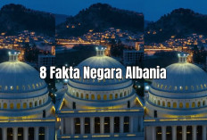 8 Fakta Albania yang Dulunya Negara Atheis, Kini Mayoritas Penduduknya beragama Islam!