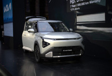 IIMS 2026 Pengunjung Langsung SPK Setelah Test Drive The All New Carens, Apa Rahasianya?