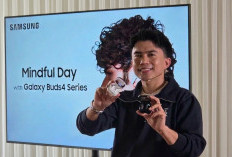 Sulit Fokus dan Mudah Stres? Galaxy Buds4 Series Solusi Cerdas untuk Kerja Produktif dan Relaksasi Maksimal