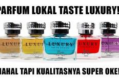 Parfum LOKAL Taste LUXURY! Mahal Tapi Kualitasnya Super Oke! Review LENGKAP Disini Sebelum Kamu Beli