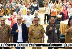 Pertumbuhan Ekonomi Sumsel Melesat, Ternyata ini yang Menjadi Motor Utama Transformasi Daerah