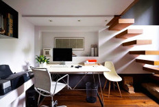 Solusi Kerja dari Rumah: Ide Ruang Kerja Minimalis yang Hemat Tempat dan Tetap Nyaman