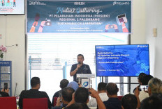 Pererat Kolaborasi, Pelindo Regional 2 Palembang Gelar Media Gathering 2024