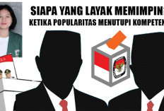 Siapa yang Layak Memimpin Saat Popularitas Menutupi Kompetensi, Mahasiswa Universitas Andalas Punya Jawabannya