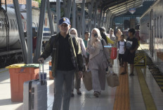 MANTAP! Sektor Angkutan Penumpang KAI Drivre III Palembang Raih Hasil Positif, Berikut Penjelasannya