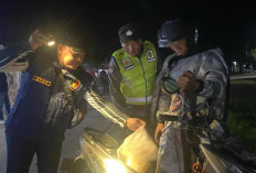 Gelar KYRD Terpadu, Ini Sasaran Polsek Penukal Abab