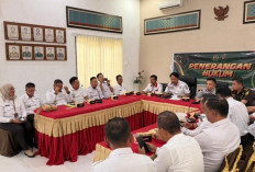 Gandeng ABPEDNAS dan Camat, Kejari OKI Bangun Sinergitas Demi Kawal Pembangunan Desa