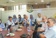Wakili Kejati Sumsel, Asdatun Ikuti Kegiatan Ini Melalui Zoom Meeting