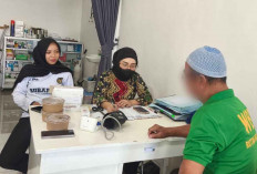 Warga Binaan Lansia Jadi Prioritas, Rutan Baturaja Perkuat Pengawasan Medis