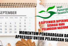 4 September Diperingati sebagai Hari Pelanggan Nasional, Momentum Penghargaan dan Apresiasi untuk Pelanggan