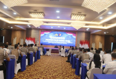 Perkuat Pengawasan Internal Pasca Dinamika Nasional, Polda Sumsel Gelar Rakernis Propam 2026