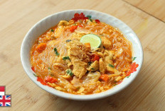 Gurih Lembut! Resep Sohun Kuah Telur Pedas, Pas Banget Buat Sahur