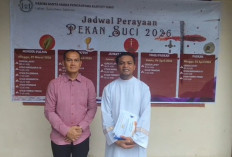 Polda Sumsel Tuai Apresiasi Tokoh Agama atas Pengamanan Humanis Jumat Agung 2026