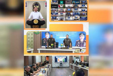 Ikuti Musrenbang Kejaksaan RI 2026, Ini Kata Kajati Sumsel