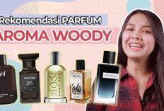 5 Rekomendasi Parfum dengan Aroma Woody untuk Pria Terbaru 2024