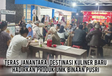 Teras Janantara: Destinasi Kuliner Hits yang Angkat Produk UMKM Binaan Pusri ke Level Baru!
