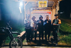 Anggota Koramil 405-10 PGA dan Warga Lakukan Mitigasi Kolaborasi, Ini Buktinya 
