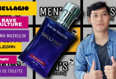 Inilah 4 Rekomendasi Parfum Bellagio Terbaik 2024, Wangi Bikin Cewek Mabuk Kepayang!