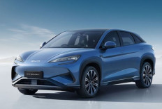 BYD Seal 7 Mobil Listrik yang Punya Banyak Fitur Futuristik dan Mewah Menjadikannya Pilihan Utama
