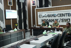 Kejar Target Pembangunan KDKMP, Irdam II Sriwijaya Minta Satuan Jajaran Bergerak Cepat