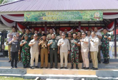 Danrem Gapu Dampingi KSP Kunker Ke Wilayah Jambi, Untuk Apa?