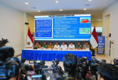 Sumur Bor dan Sanitasi Jadi Prioritas di Wilayah Terdampak Bencana, Kapolri Beberkan Hal Ini