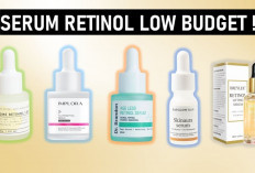 Harga Terjangkau, Inilah 5 Rekomendasi Serum Retinol Lokal di Bawah Rp 100 Ribu!