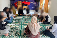 Rutan Baturaja Bersama Kemenag OKU Tingkatkan Pembinaan Rohani Melalui Tausiyah