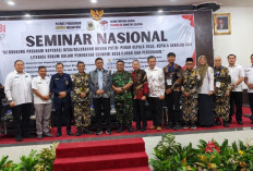 HUT Ke-3, DPP PP Lawyer Nusantara Gelar Seminar Nasional Dukung Koperasi Merah Putih