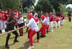 Lokasi Ini Jadi Tempat Perlombaan Rakyat Khas HUT Ke-80 Kemerdekaan RI Digelar Koram Gaya, Dimana?