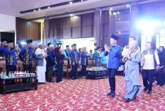 Resmi Dibuka Wabup Ardani, 681 Peserta Ramaikan MTQ XXXI Tingkat Kabupaten Ogan Ilir