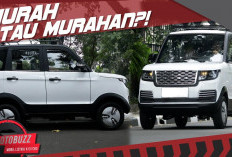 Murah tapi gak murahan! Review Mobil Listrik Murah K-EV CBU: Apakah Layak Dibeli?