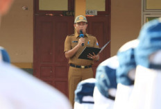 Kunci Sukses Ala Kadisdik Palembang Adrianus Amril, Siswa Wajib Simak!