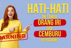 7 Ciri Orang yang Merasa Cemburu dengan Hidup dan Prestasimu, Pahami Sikapnya!