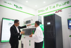 Dukung Pengembangan Smart Grid di Asia, Schneider Electric Pamerkan Solusi Inovatif di Enlit Asia 2023