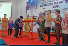 Bupati Empat Lawang: Musrenbang Tahapan Tahunan Strategis Bangun Daerah 