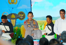 Kapolri Salurkan Alsintan dan Sembako untuk Kelompok Tani dan Masyarakat, Ini Lokasinya