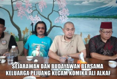 Stand Up Ali Alkaf Diduga Olok-Olok Perang 5 Hari 5 Malam, Keluarga Pejuang Siapkan Langkah Hukum