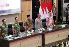 Sumsel Siaga, El Nino Picu Kemarau Lebih Panjang, Begini kata BMKG