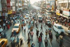 5 Daerah di Sumatera Selatan dengan Penduduk Paling Padat, Urutan Pertama Populasi Mencapai 1,72 Juta Jiwa!