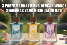 3 Parfum Lokal HMNS dengan Wangi Semerbak yang Bikin Jatuh Hati
