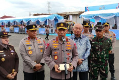 Ini Target Kapolri Tentang Pembangunan SPPG di Indonesia