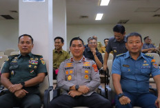 Ternyata Ada Pejabat Nomor 2 di Korem Gatam Hadir di Paripurna DPRD Provinsi Lampung, Siapa?